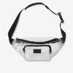 OVERSIZED BELT BAG *FANNY PACK*